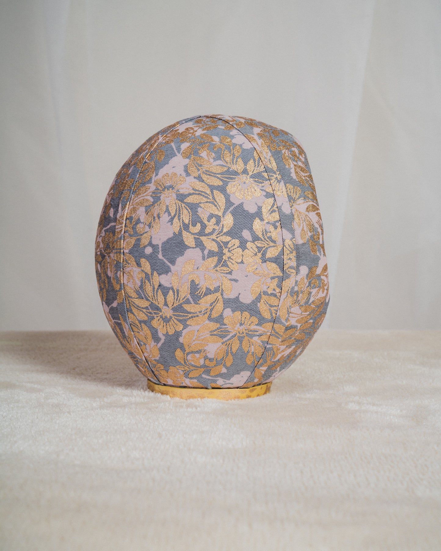 KYOTO DENIM DARUMA Regular (gray-pink01)