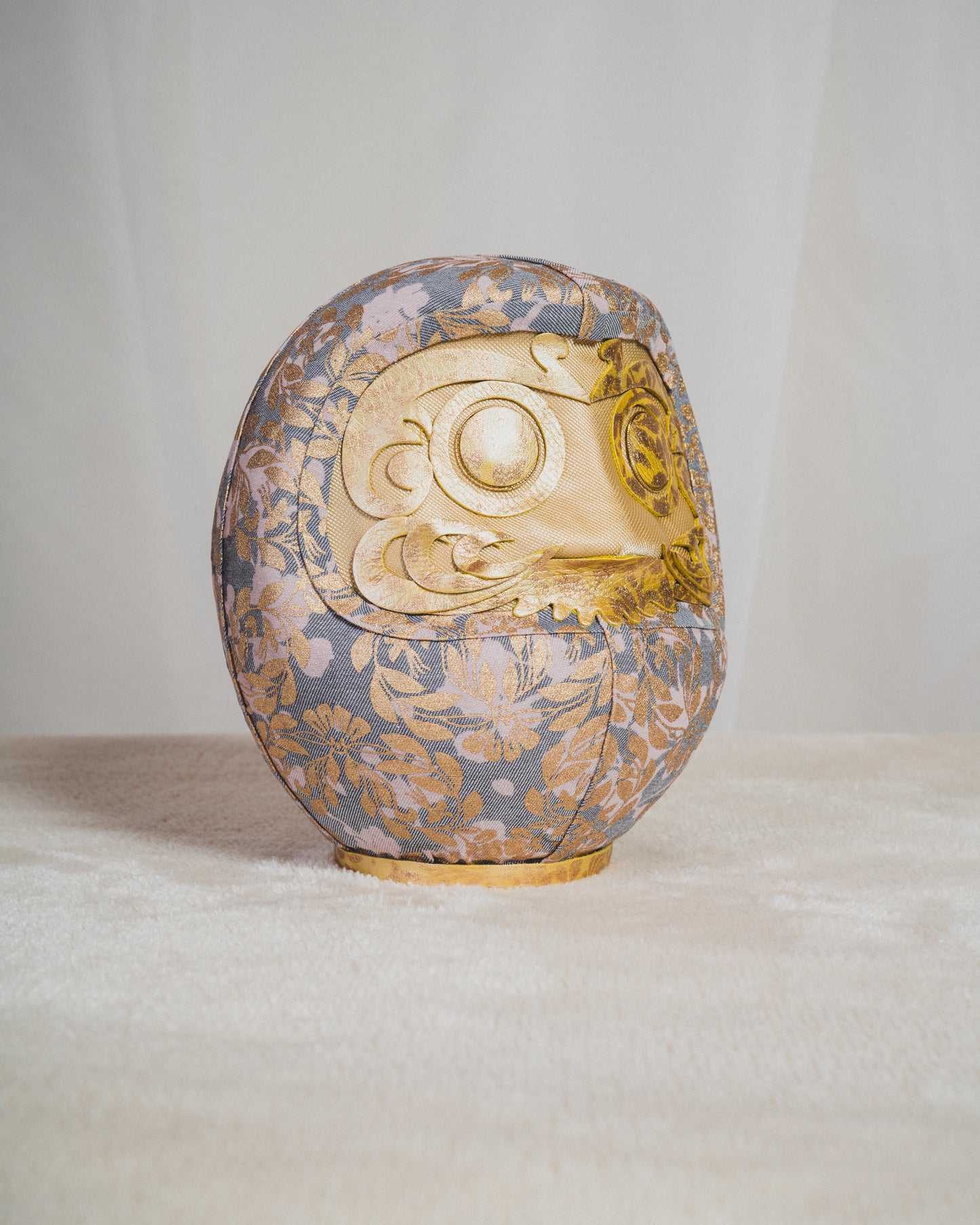 KYOTO DENIM DARUMA Regular (gray-pink01)