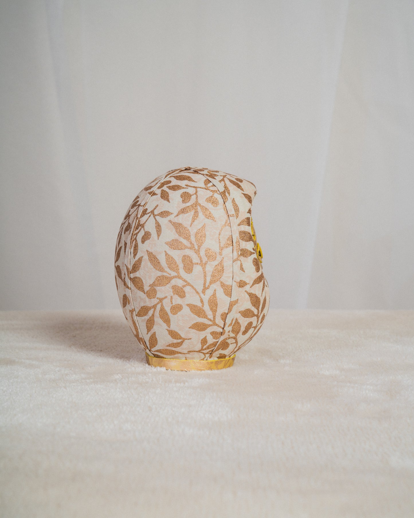 KYOTO DENIM DARUMA mini （White）