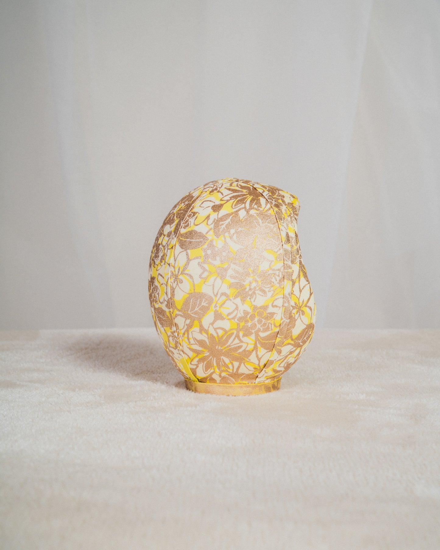 KYOTO DENIM DARUMA mini （yellow01）