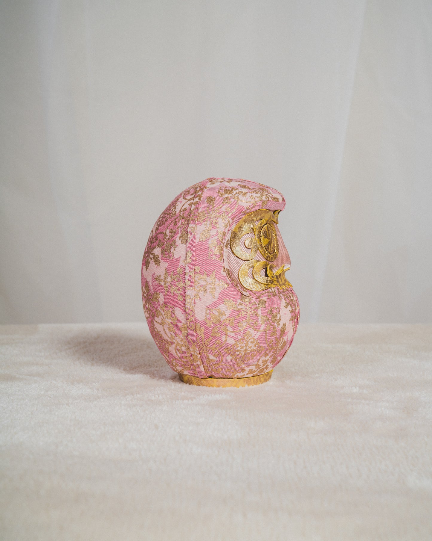 KYOTO DENIM DARUMA mini （pink02）