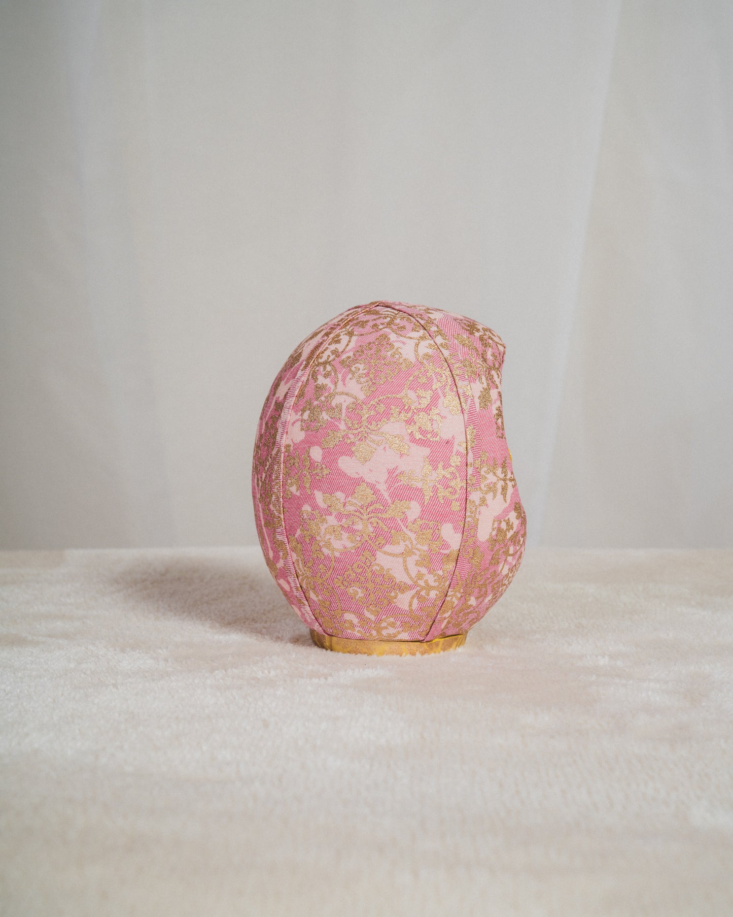 KYOTO DENIM DARUMA mini （pink02）