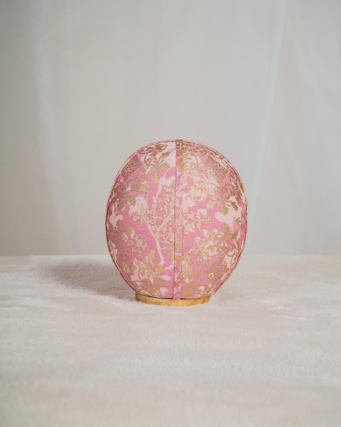 KYOTO DENIM DARUMA mini （pink02）