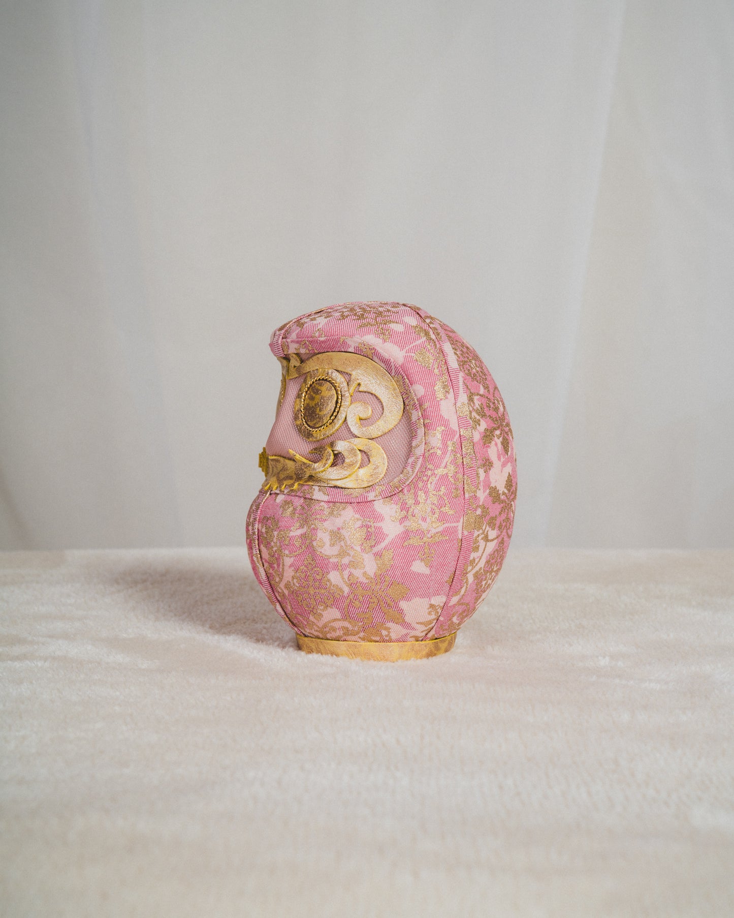 KYOTO DENIM DARUMA mini （pink02）