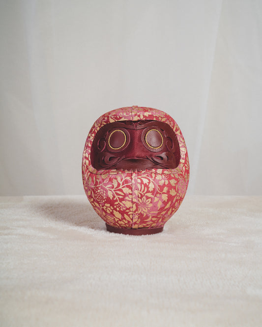 KYOTO DENIM DARUMA mini （RED04）