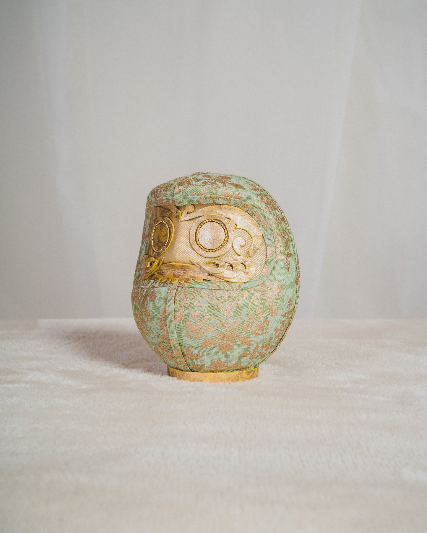 KYOTO DENIM DARUMA mini （Green01）