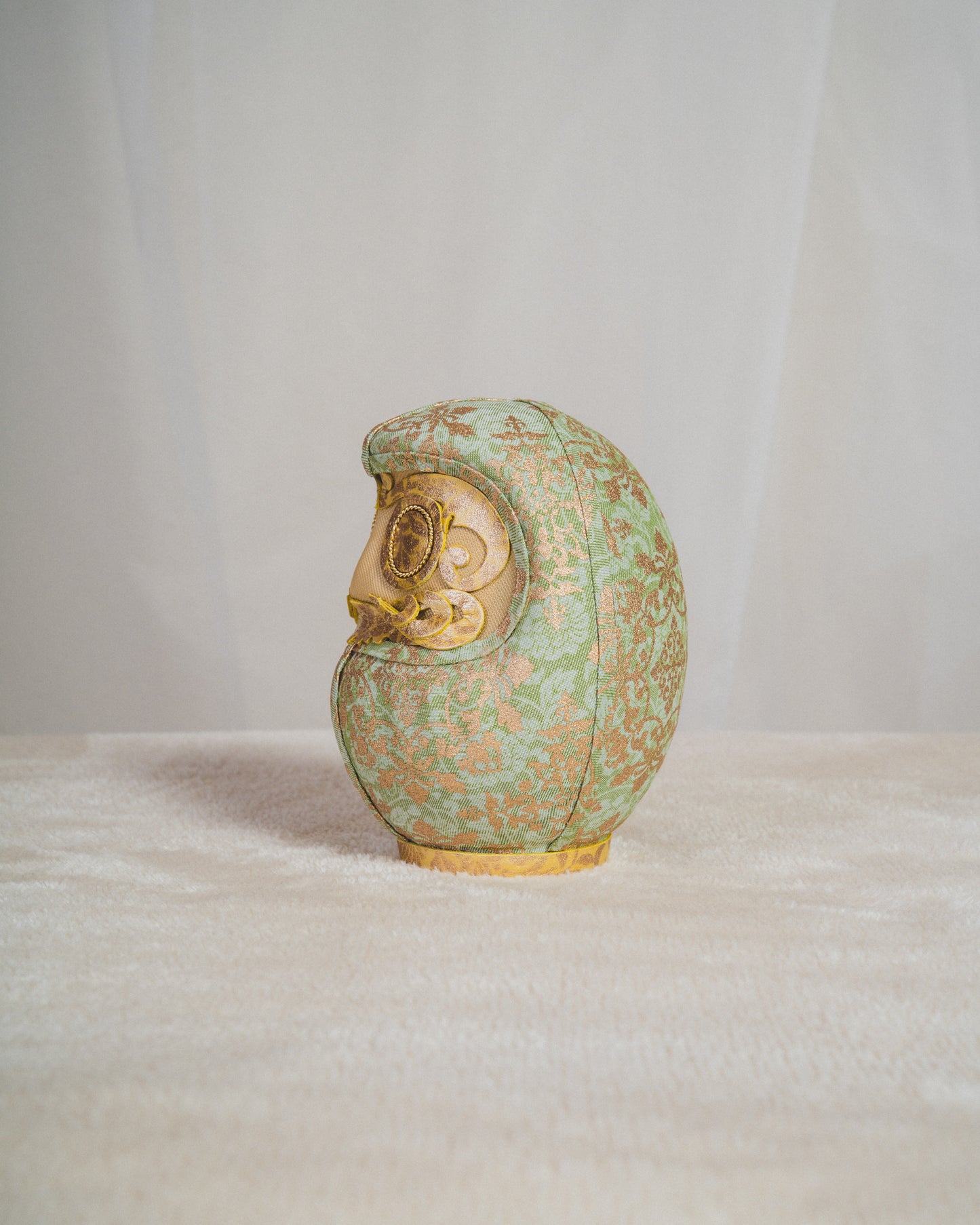 KYOTO DENIM DARUMA mini （Green01）