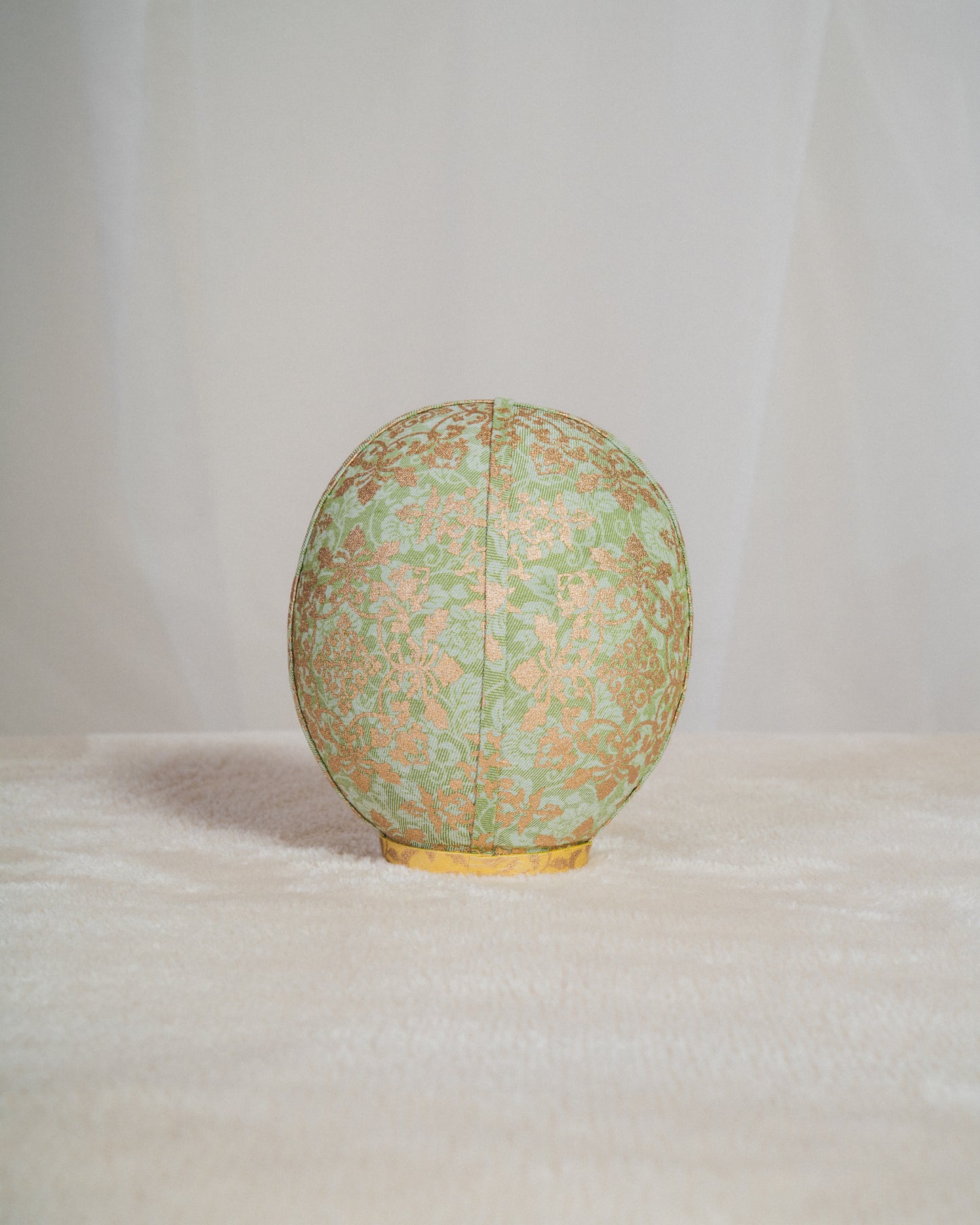 KYOTO DENIM DARUMA mini （Green01）