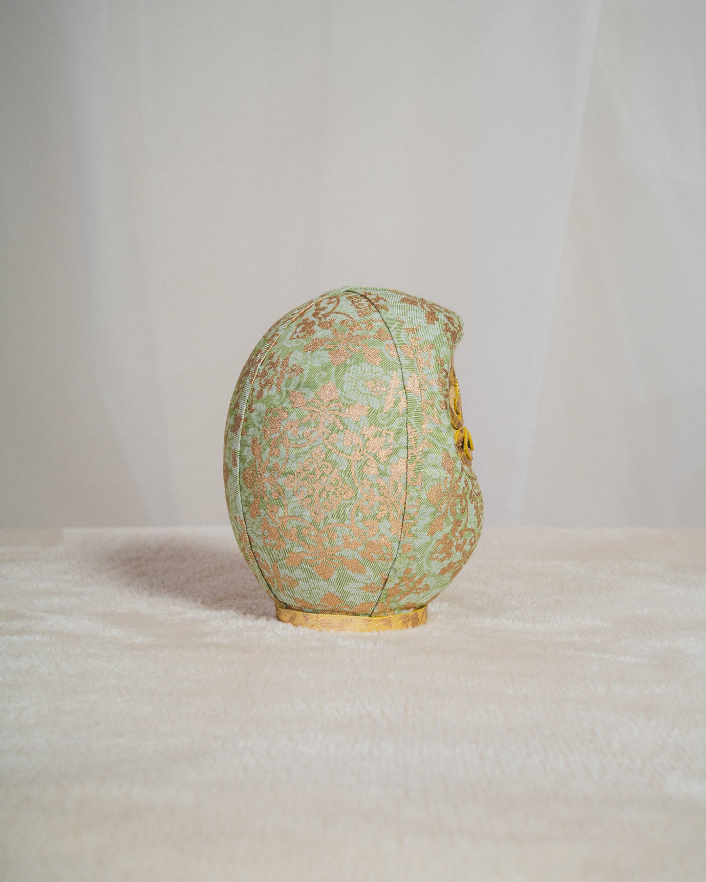 KYOTO DENIM DARUMA mini （Green01）