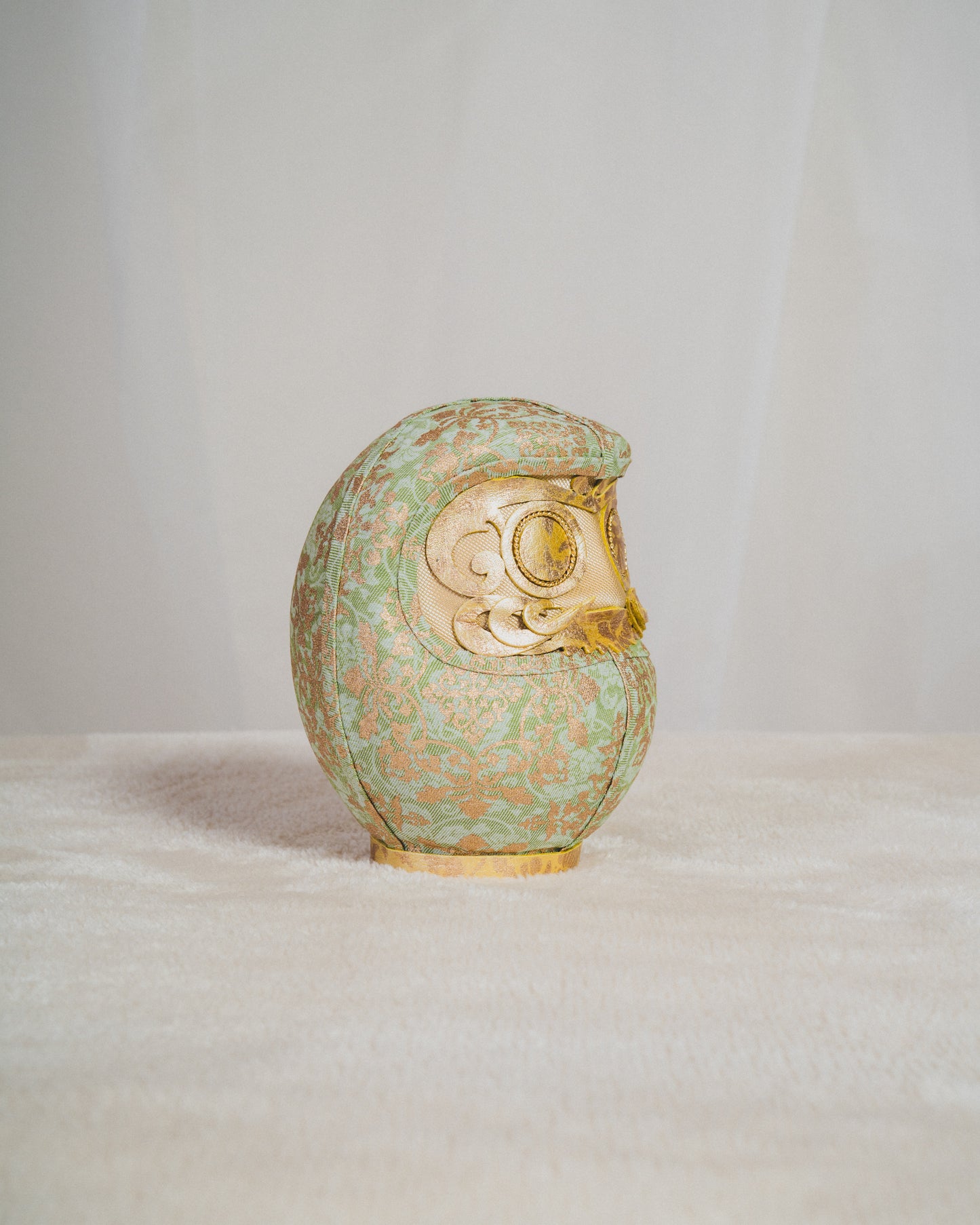 KYOTO DENIM DARUMA mini （Green01）