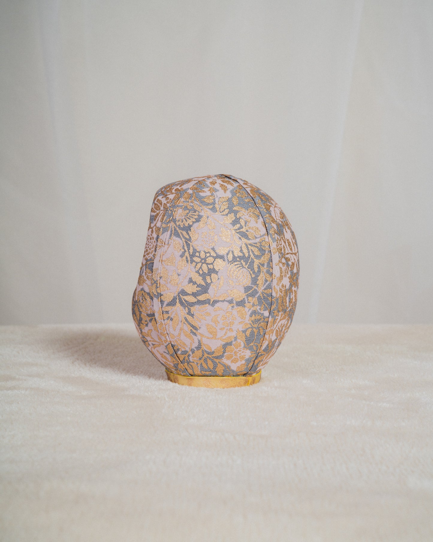 KYOTO DENIM DARUMA mini （gray-pink02）