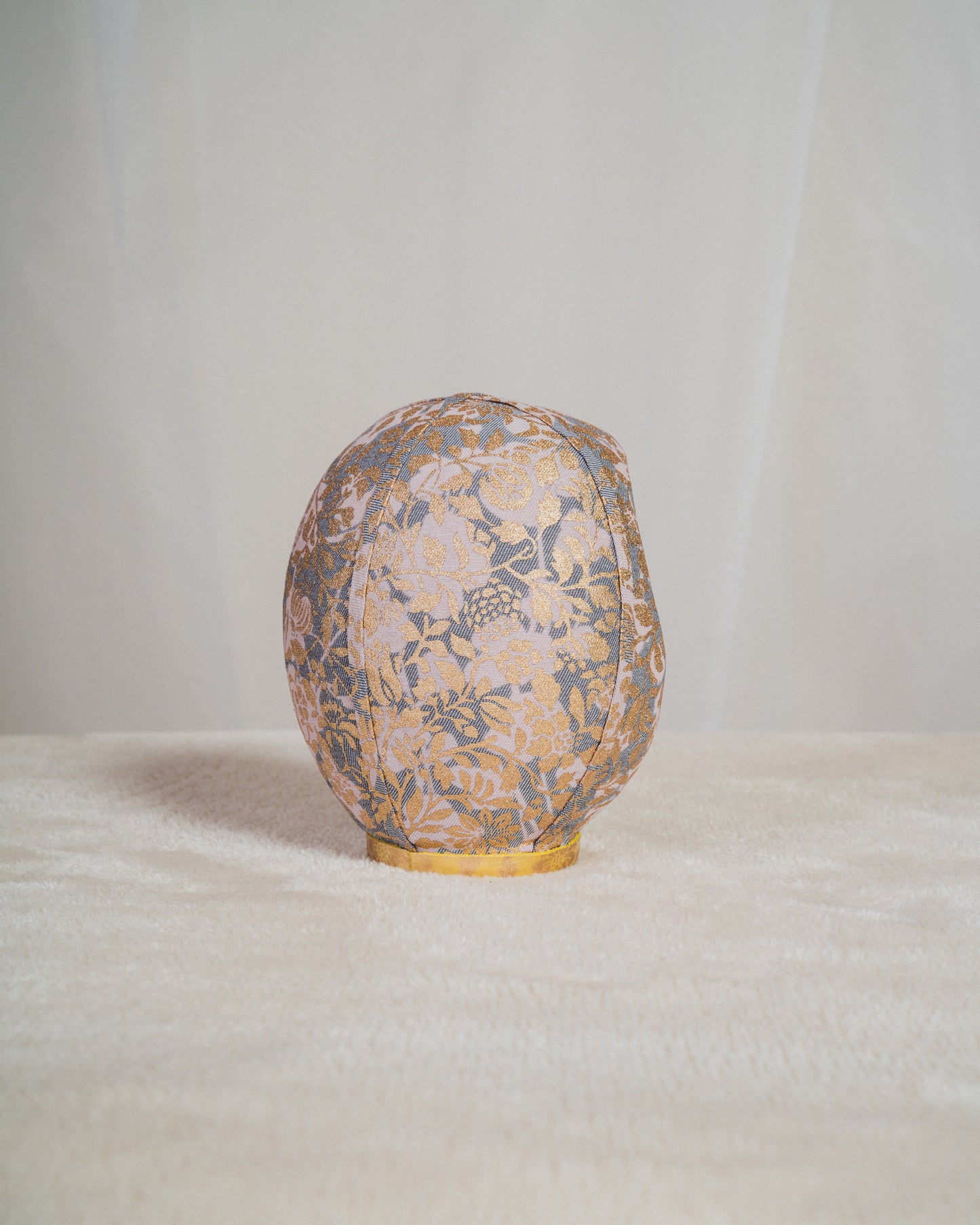 KYOTO DENIM DARUMA mini （gray-pink02）