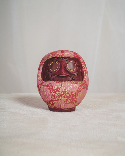 KYOTO DENIM DARUMA mini （RED02）