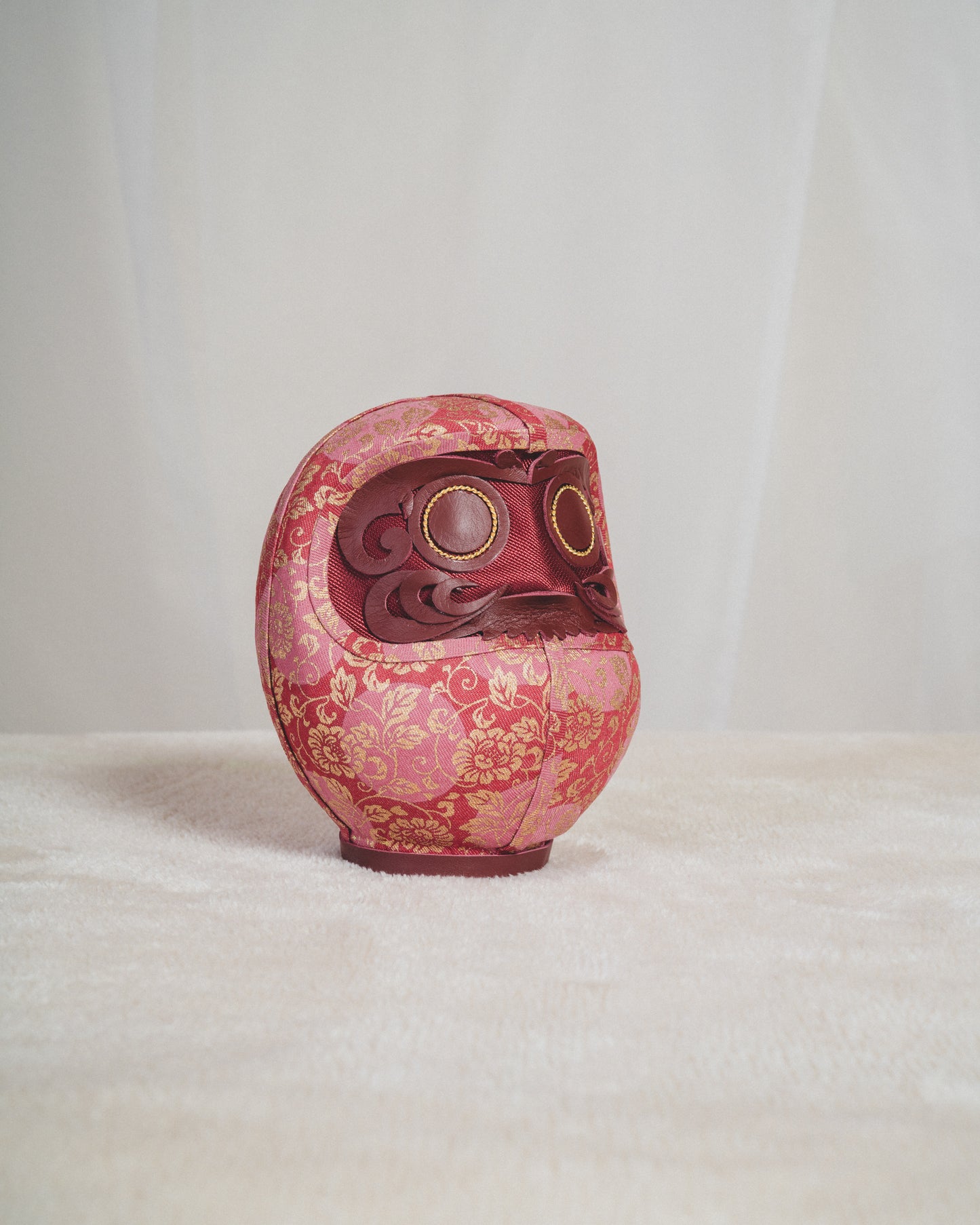 KYOTO DENIM DARUMA mini （RED02）