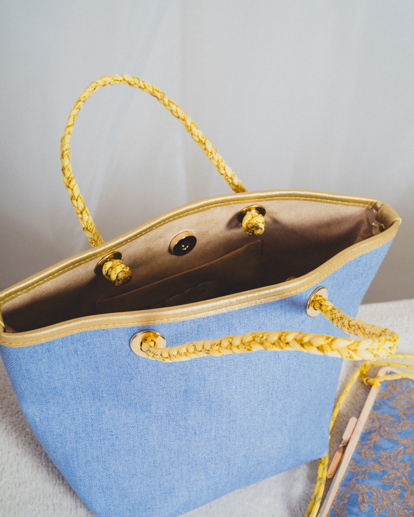 数量限定｜Family Sale 特別セット（MiniTote Bag & Phone GAMAGUCHI）02