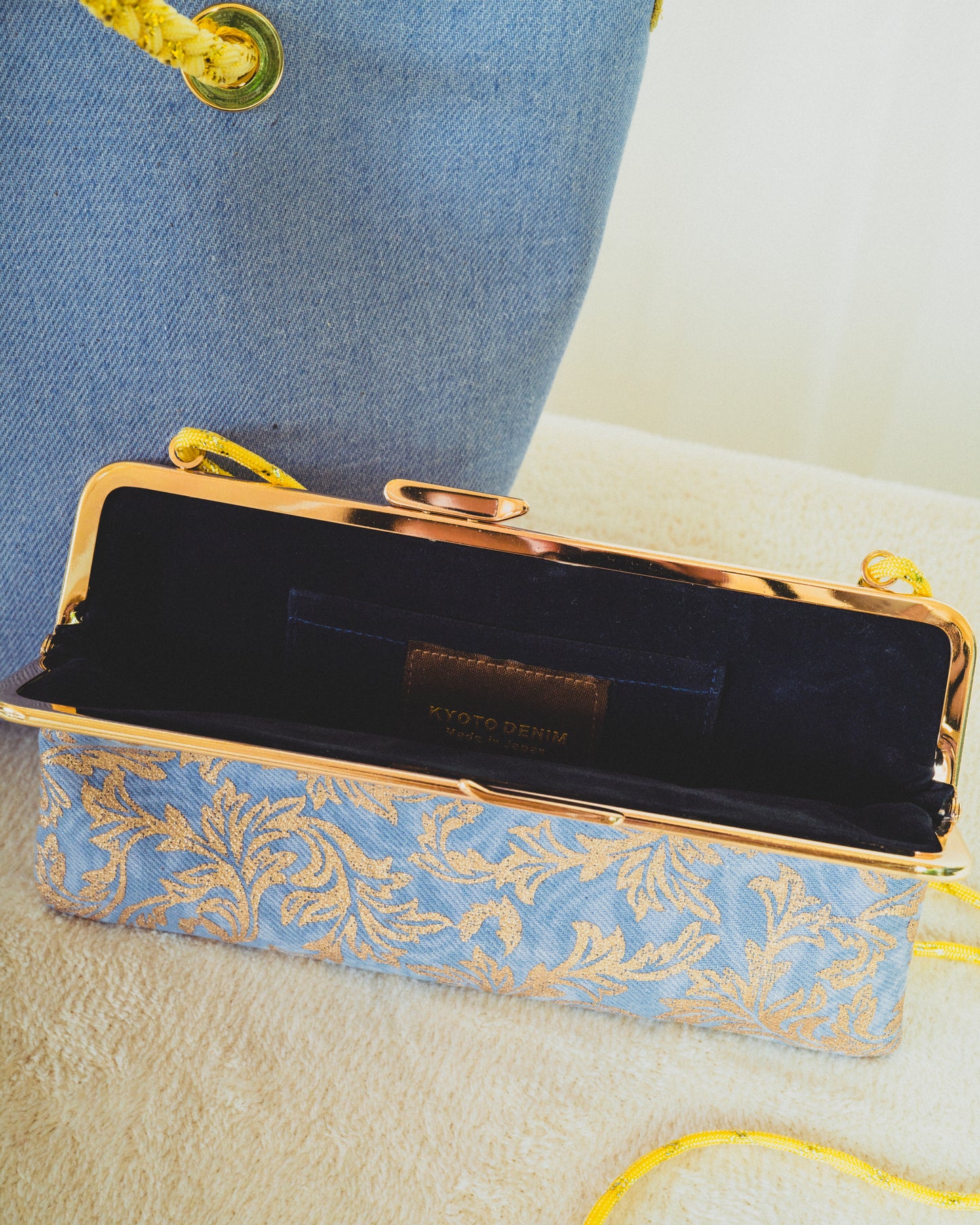 数量限定｜Family Sale 特別セット（MiniTote Bag & Phone GAMAGUCHI）02