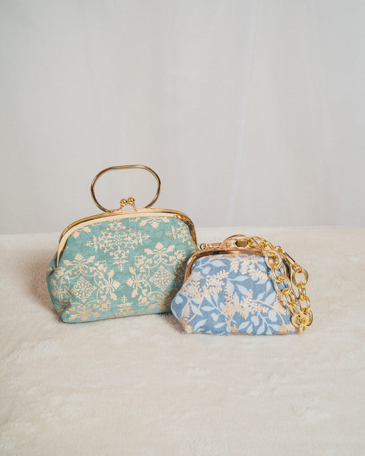 数量限定｜Family Sale Handle GAMAGUCHI & Pochette Set 04