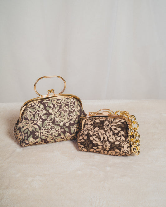 数量限定｜Family Sale Handle GAMAGUCHI & Pochette Set 05