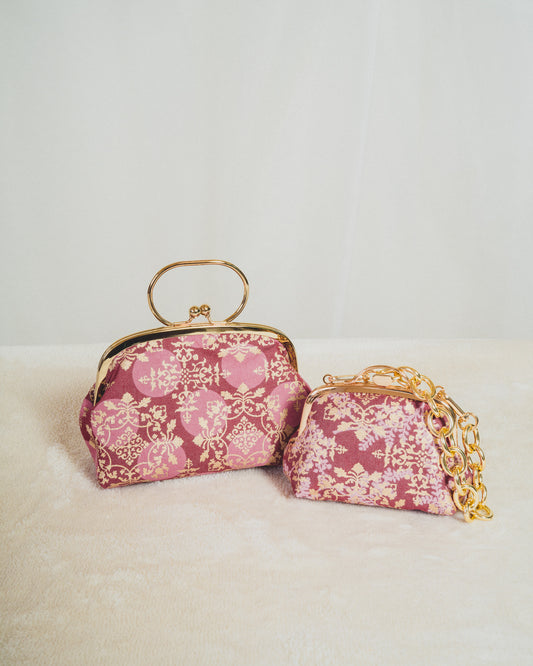 数量限定｜Family Sale Handle GAMAGUCHI & Pochette Set 06
