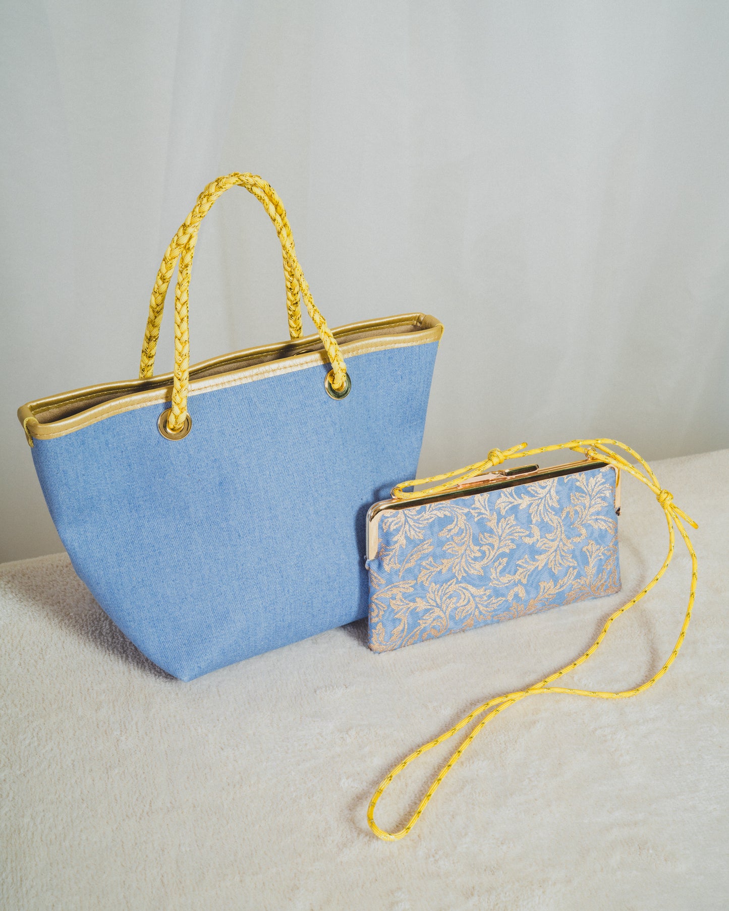 数量限定｜Family Sale 特別セット（MiniTote Bag & Phone GAMAGUCHI）02