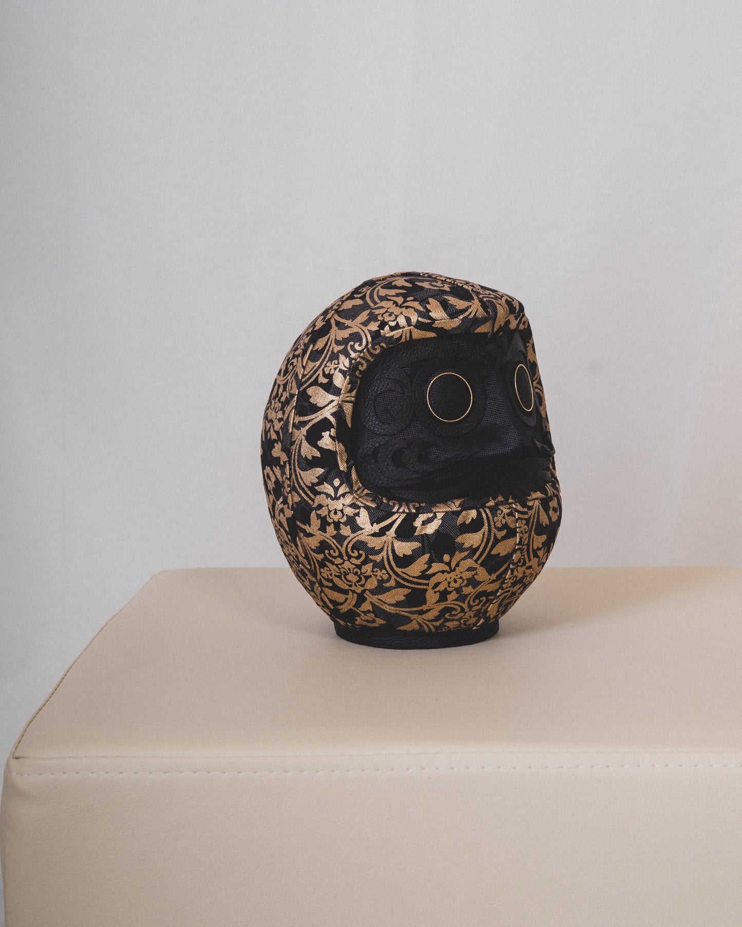 KYOTO DENIM DARUMA Regular (BLACK2)