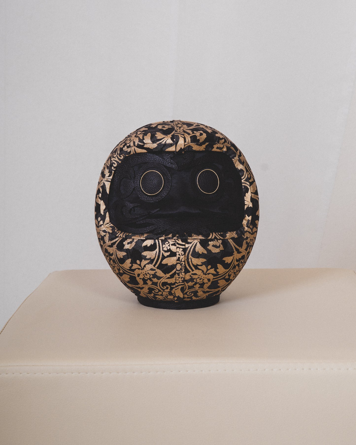 KYOTO DENIM DARUMA Regular (BLACK2)