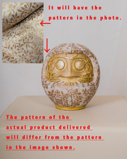 KYOTO DENIM DARUMA Regular（White）