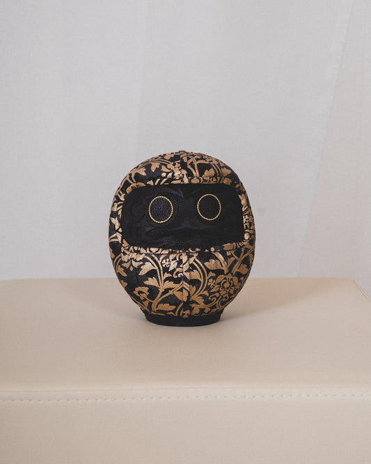 KYOTO DENIM DARUMA mini (Black)