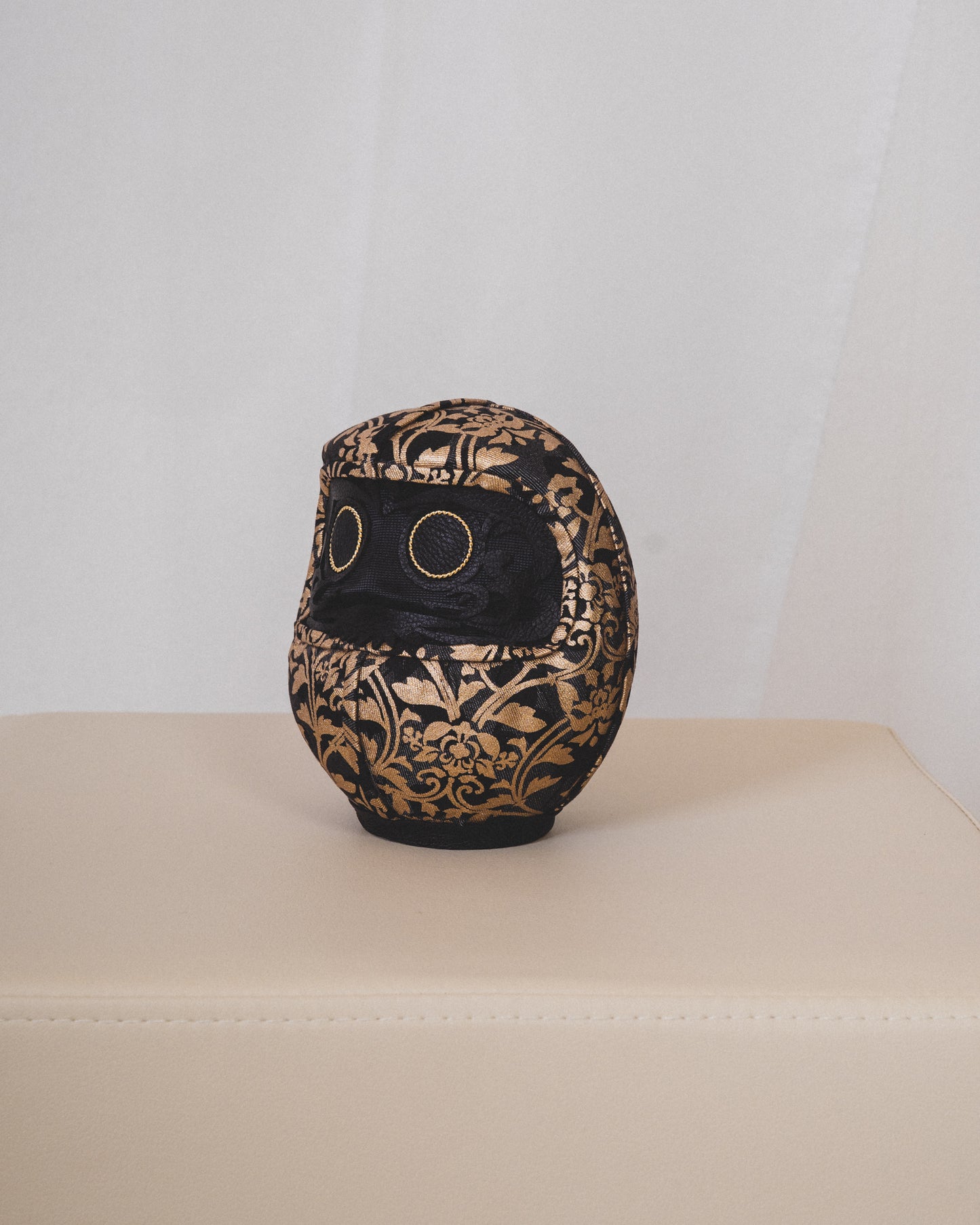 KYOTO DENIM DARUMA mini (Black)