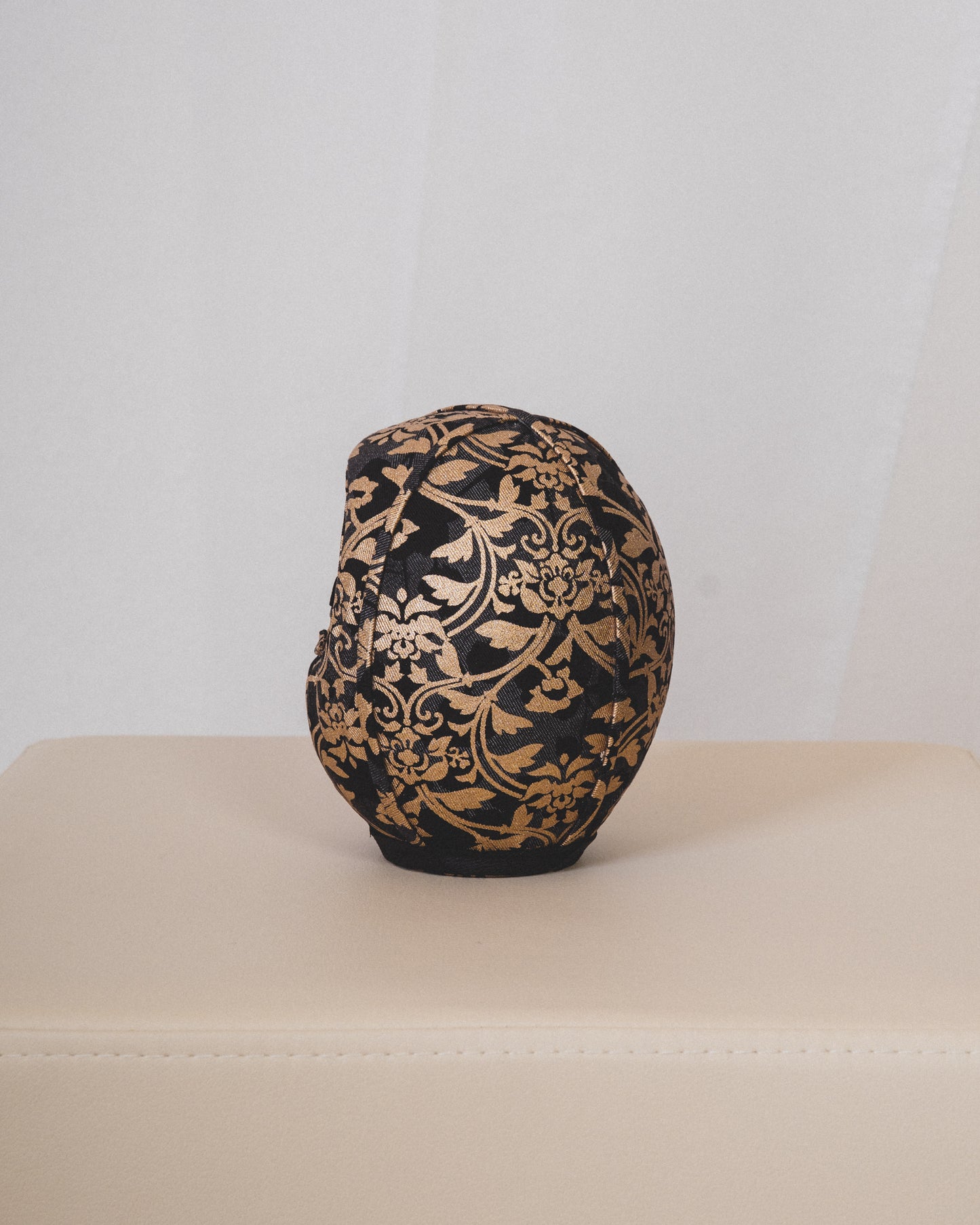 KYOTO DENIM DARUMA mini (Black)