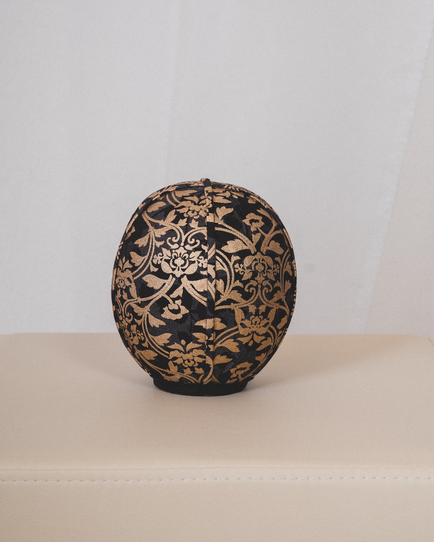 KYOTO DENIM DARUMA mini (Black)