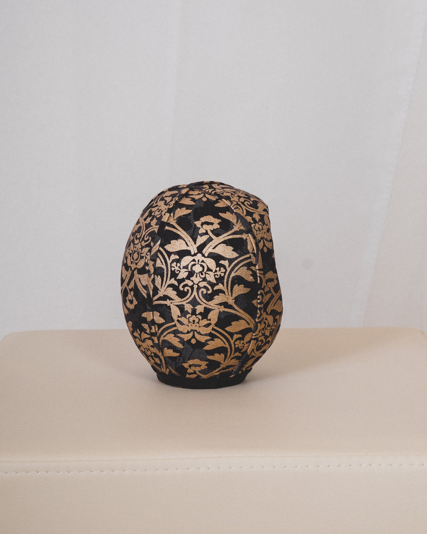 KYOTO DENIM DARUMA mini (Black)