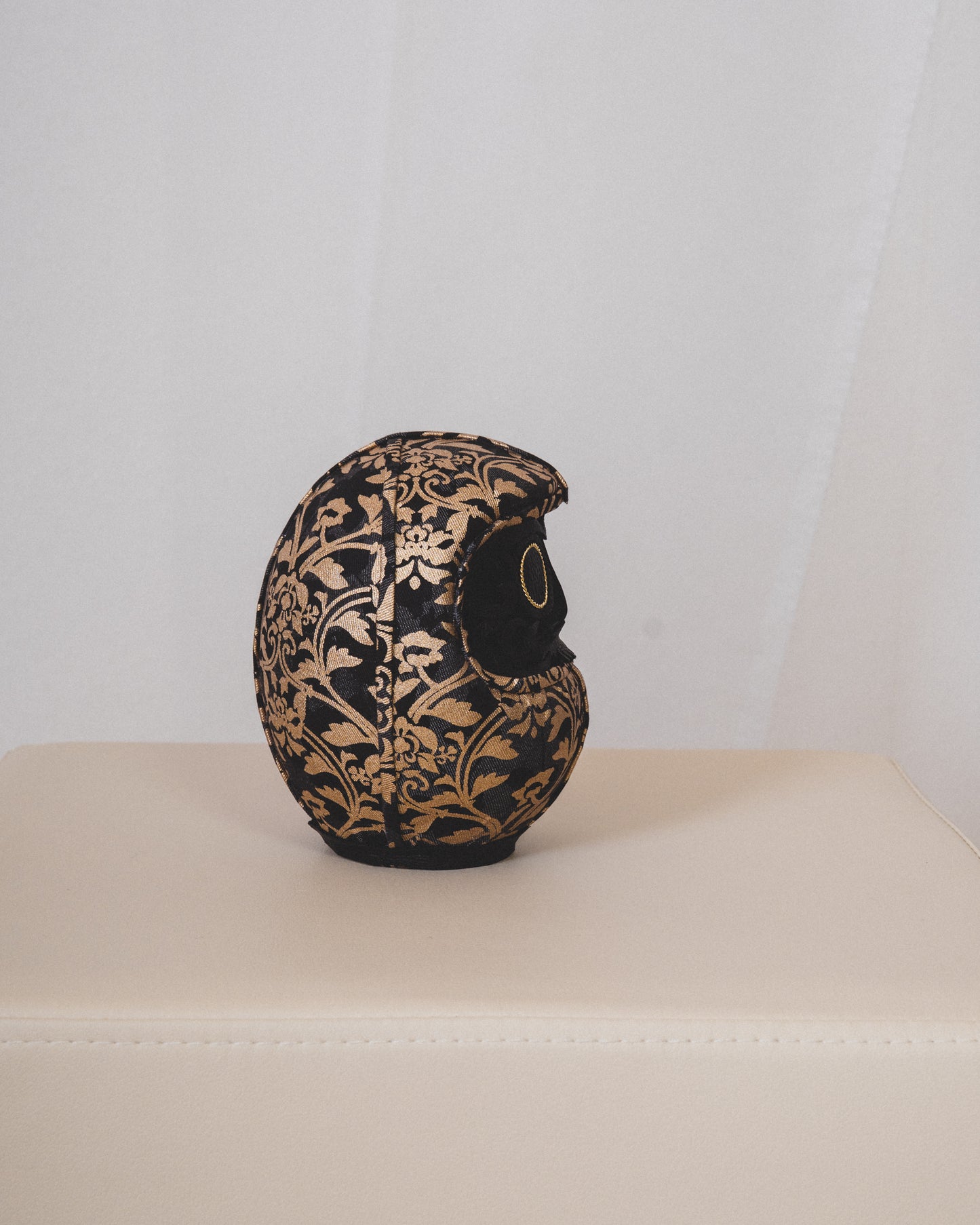 KYOTO DENIM DARUMA mini (Black)