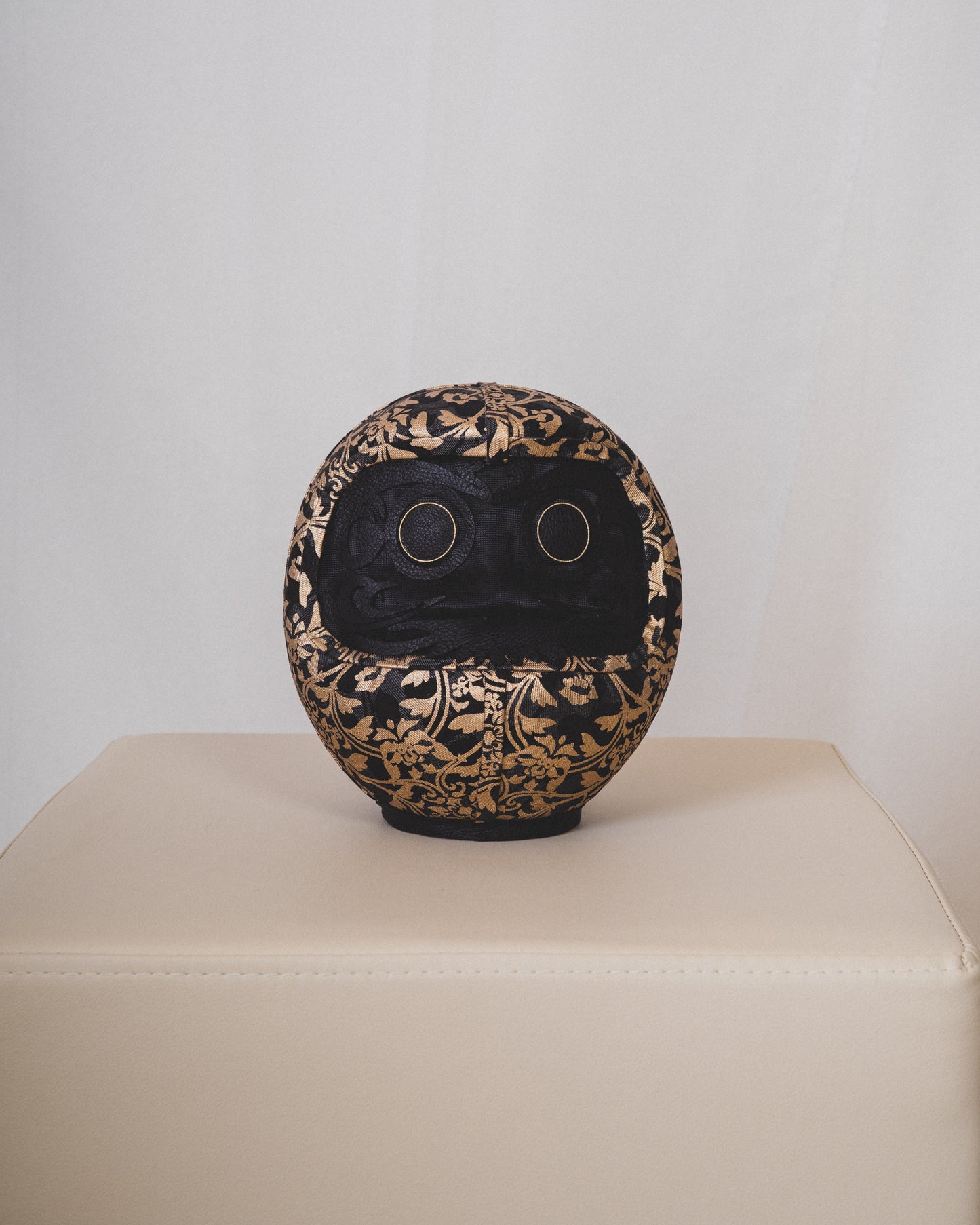 KYOTO DENIM DARUMA Regular (BLACK2)