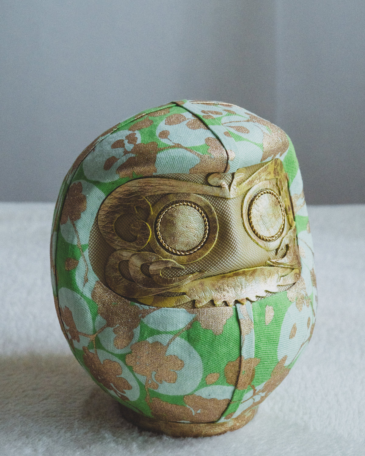 KYOTO DARUMA mini  — Art Collection No. 401
