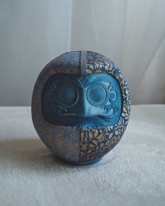 KYOTO DARUMA Regular— Art Collection No. 500