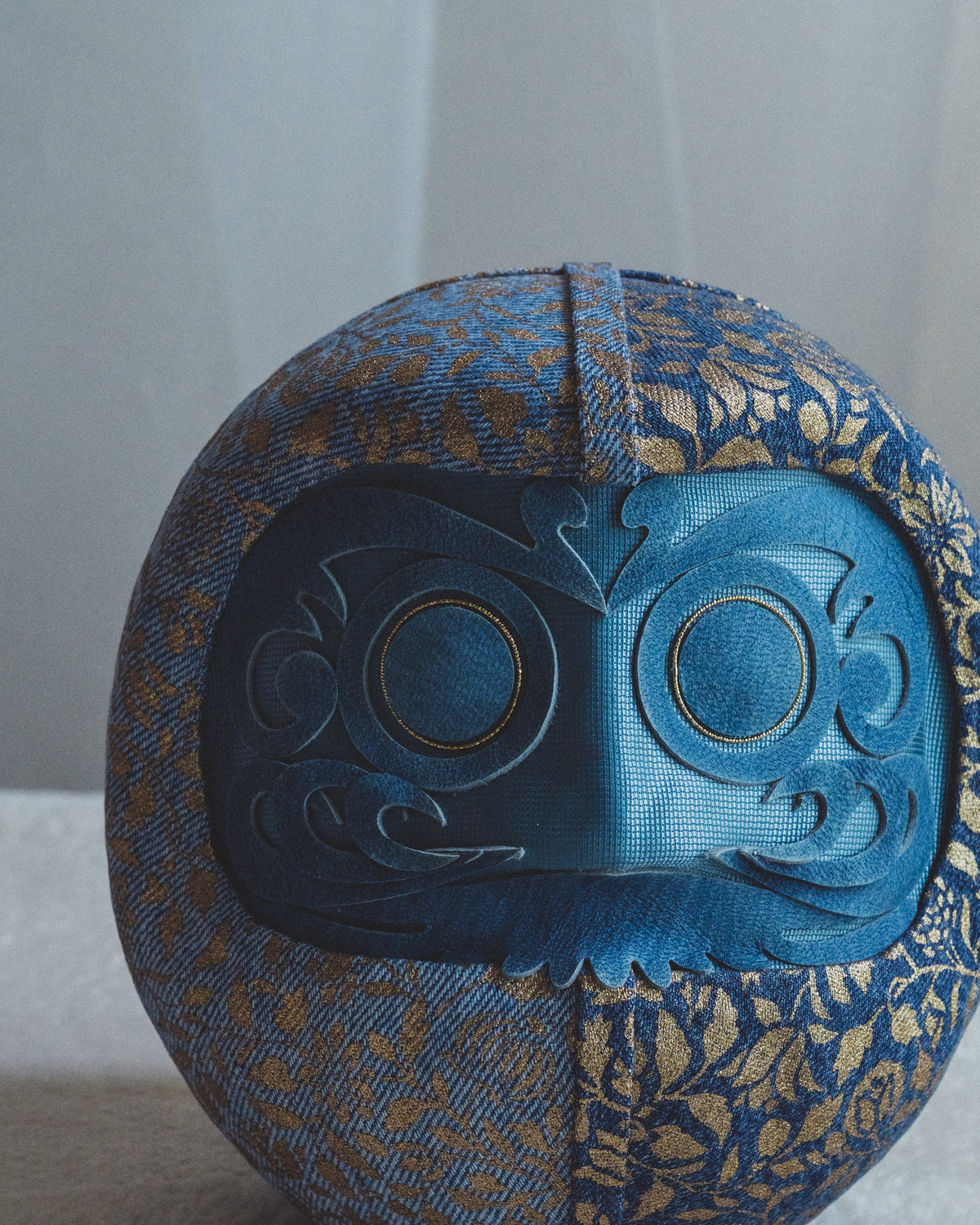KYOTO DARUMA Regular— Art Collection No. 500