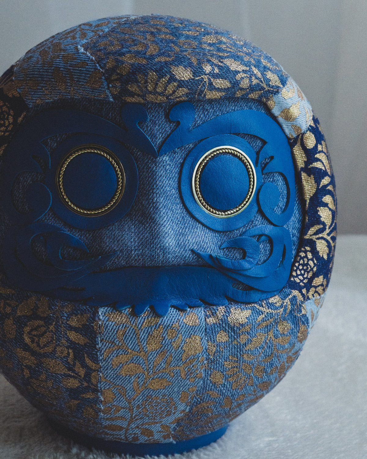 KYOTO DARUMA Regular— Art Collection No. 502