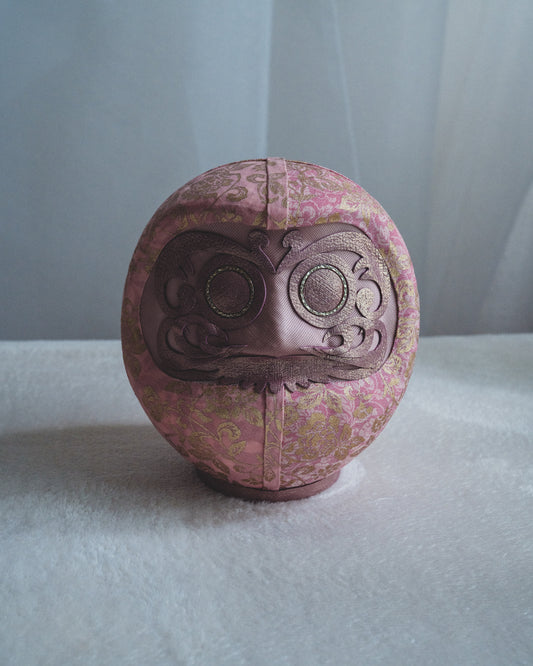 KYOTO DARUMA Regular— Art Collection No. 504