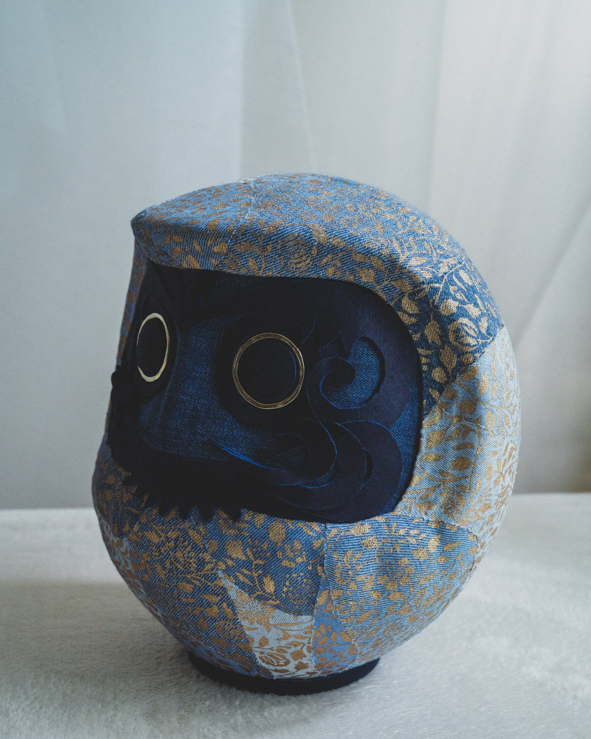 KYOTO DARUMA  Grande — Art Collection No. 001