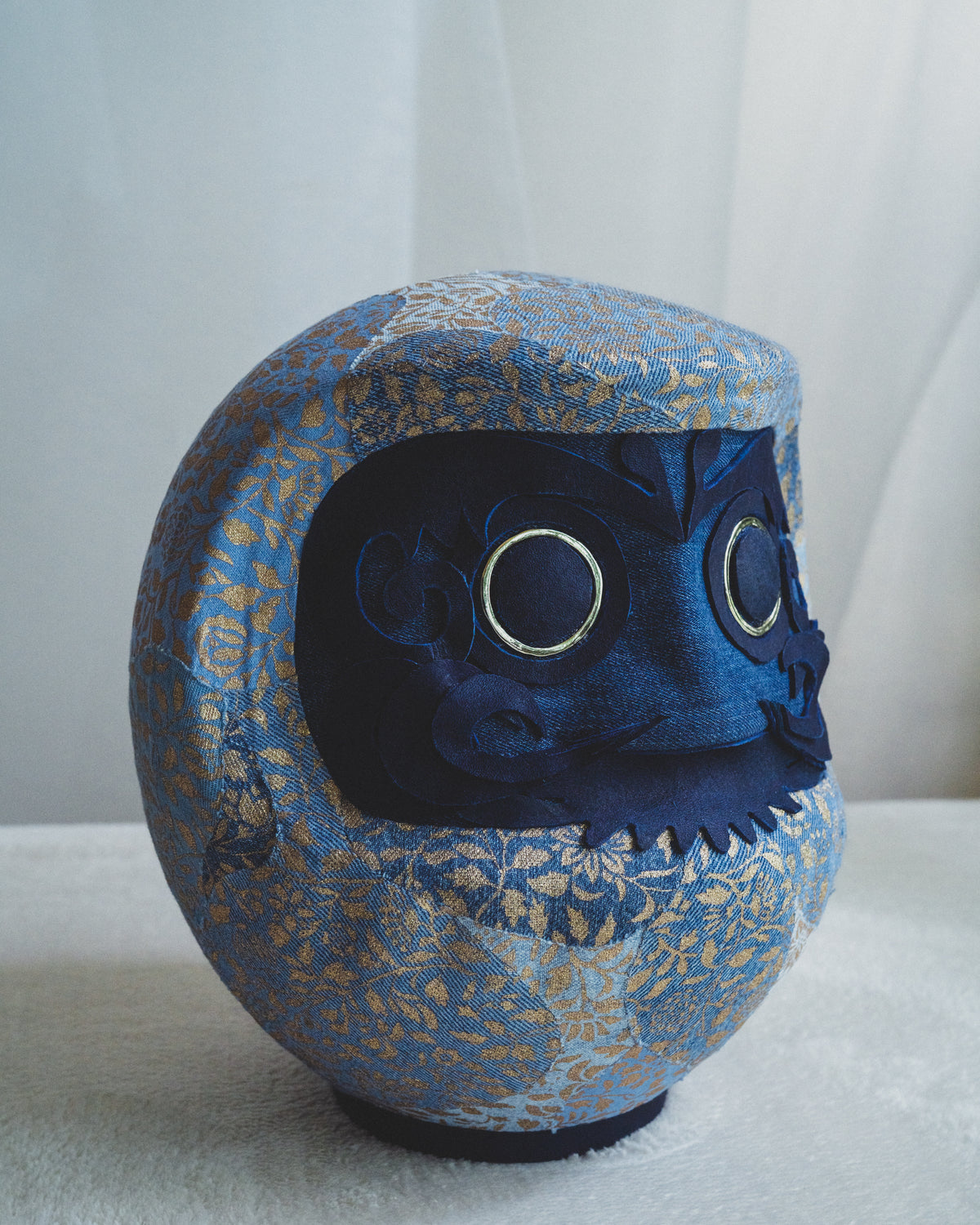KYOTO DARUMA  Grande — Art Collection No. 001