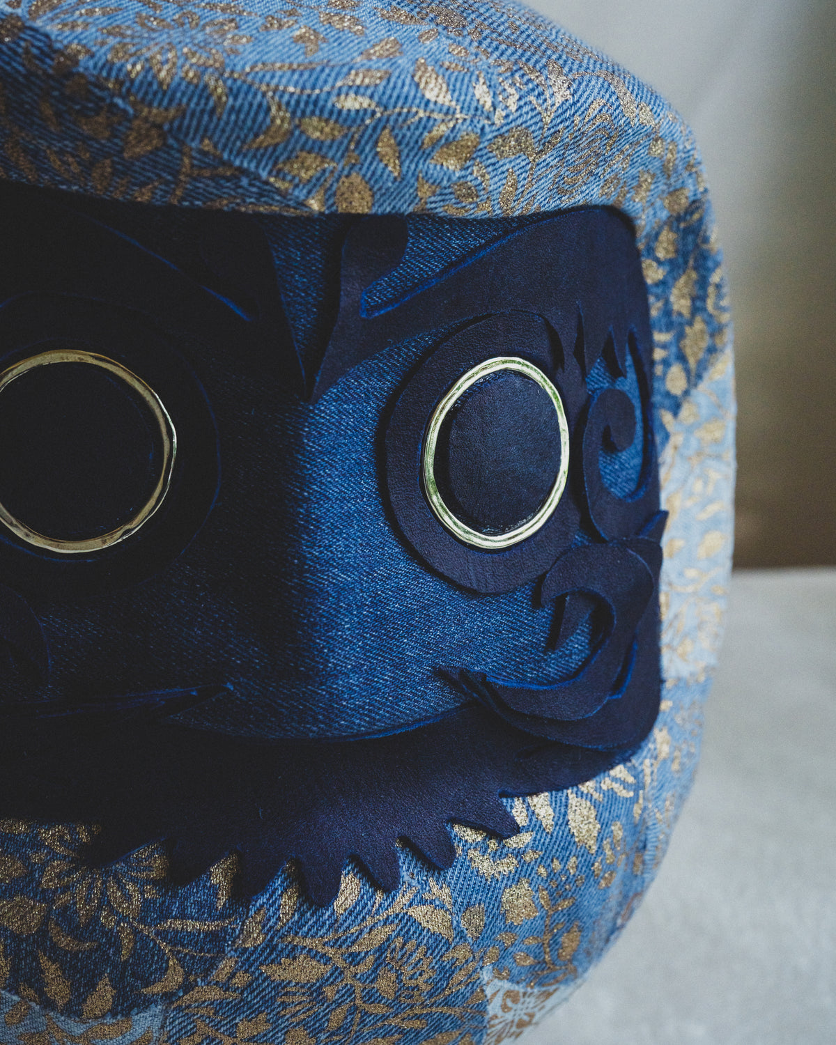 KYOTO DARUMA  Grande — Art Collection No. 001