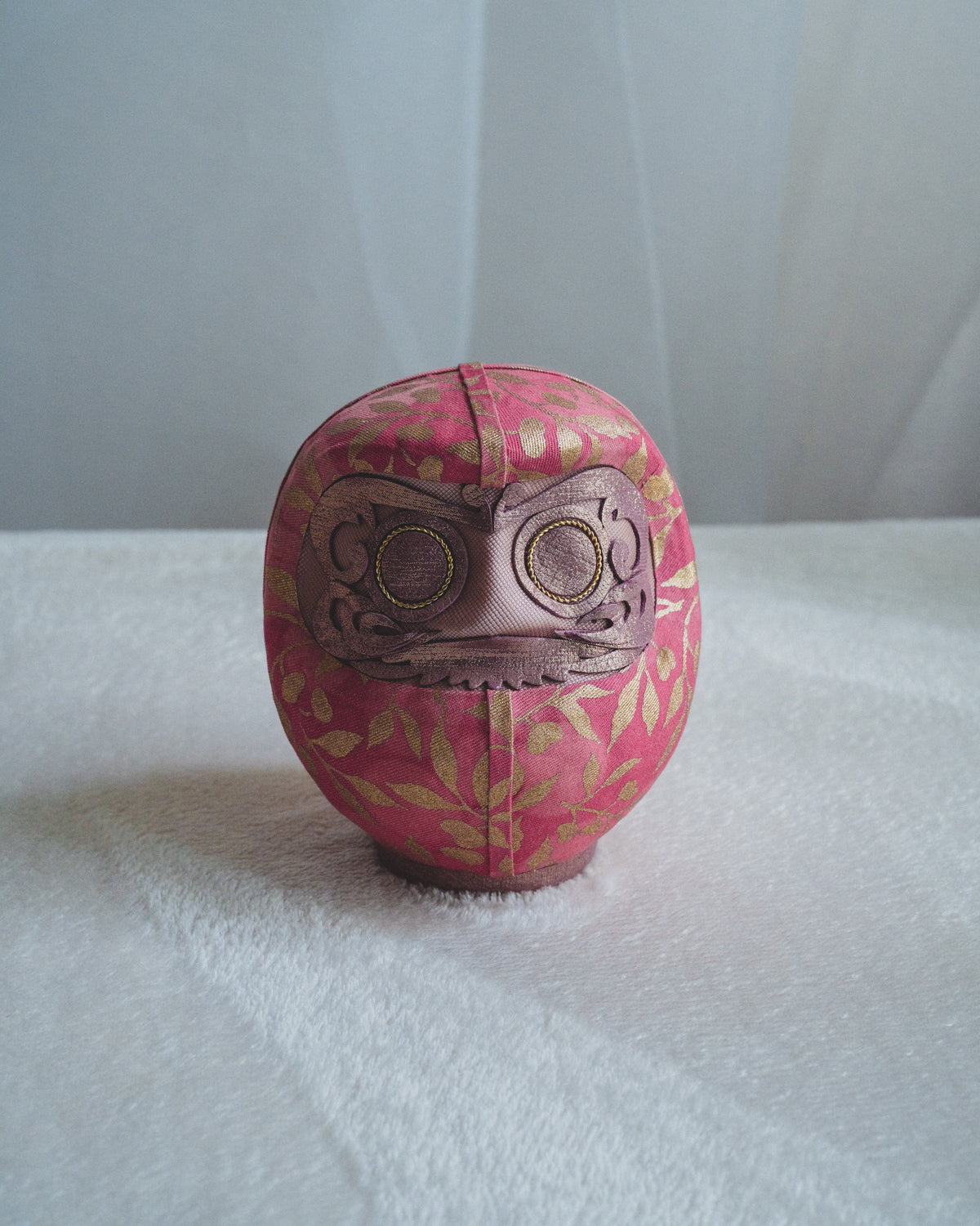 KYOTO DARUMA mini — Art Collection No. 407