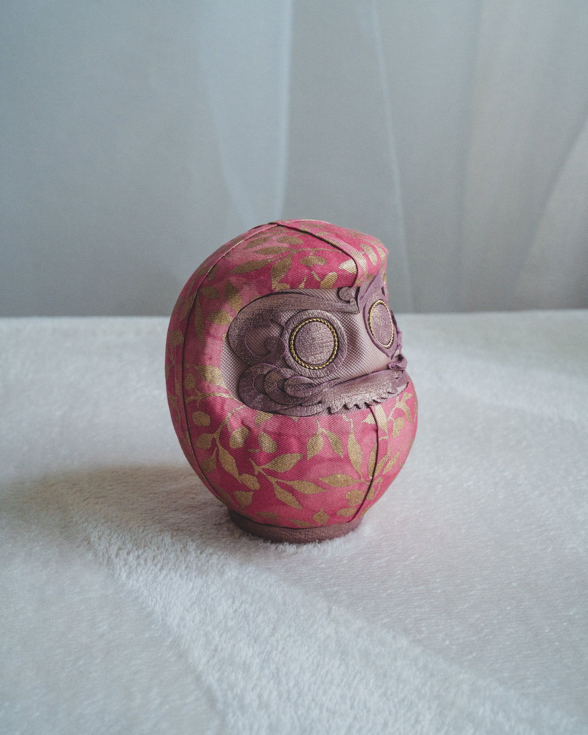 KYOTO DARUMA mini — Art Collection No. 407