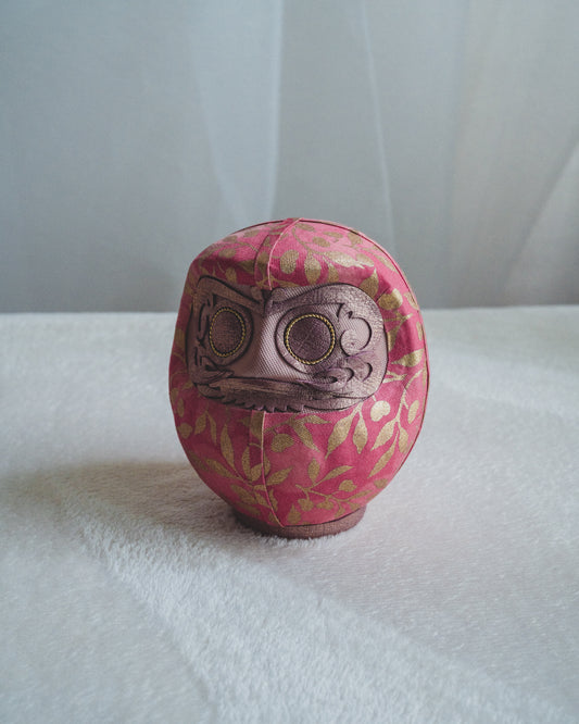 KYOTO DARUMA mini — Art Collection No. 407