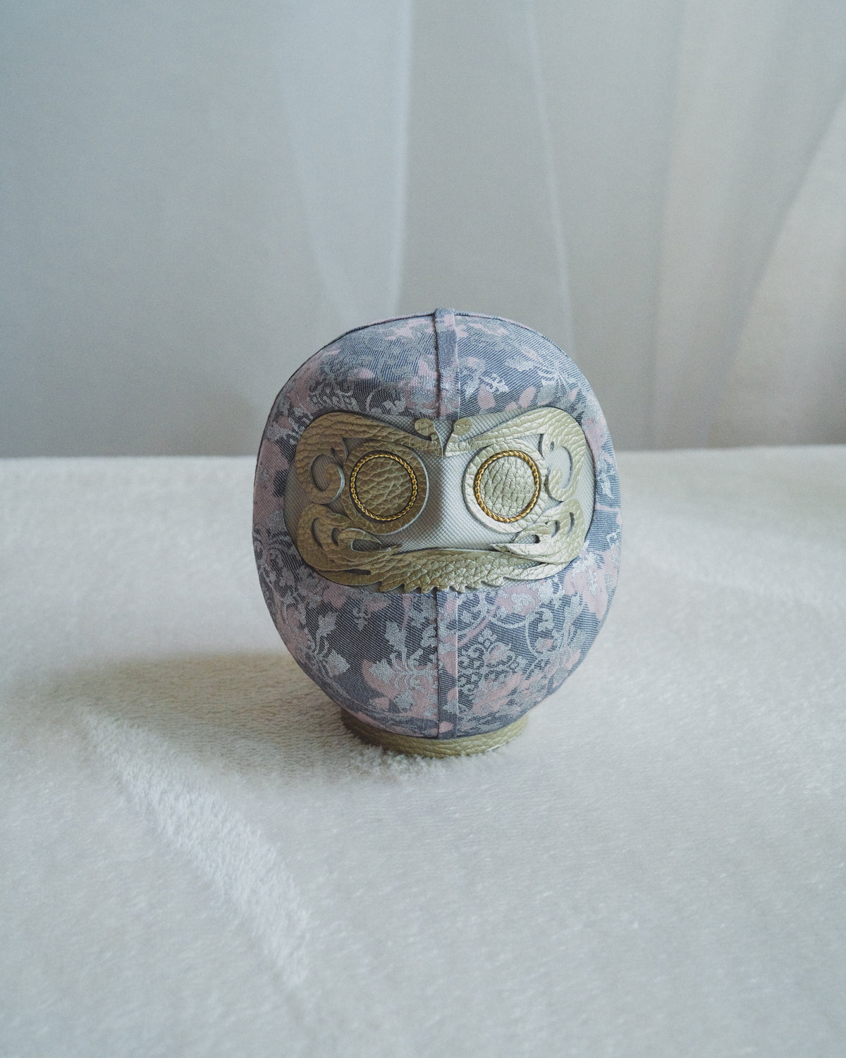 KYOTO DARUMA mini — Art Collection No. 408