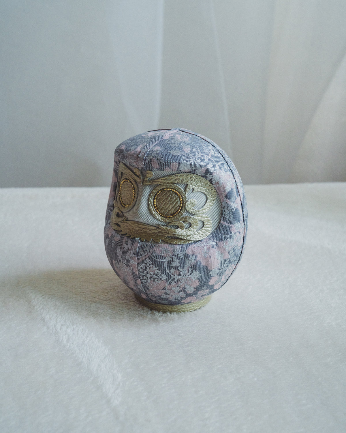 KYOTO DARUMA mini — Art Collection No. 408