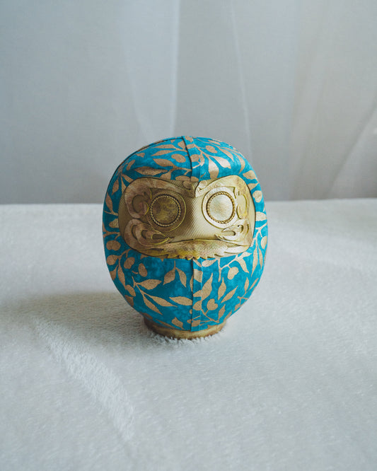 KYOTO DARUMA mini — Art Collection No. 409
