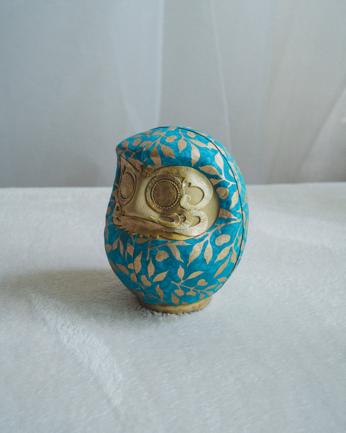 KYOTO DARUMA mini — Art Collection No. 409