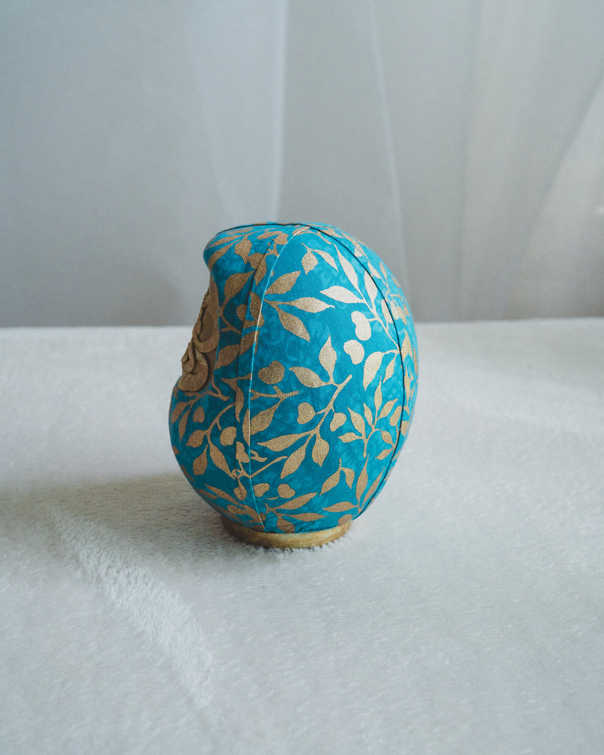 KYOTO DARUMA mini — Art Collection No. 409